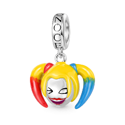 Colgante de Harley Quinn