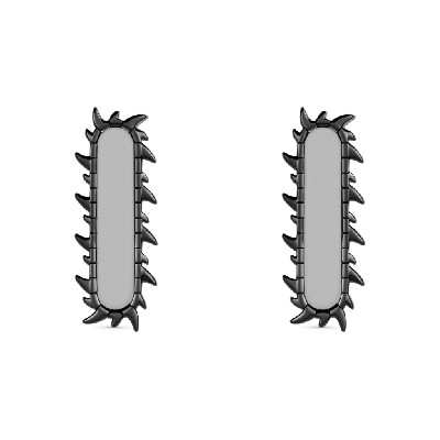 Pendientes Stud Chainsaw Man