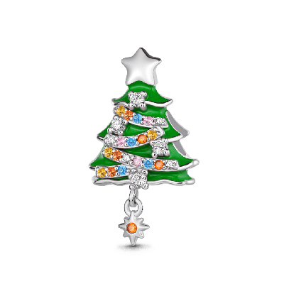Charm Árbol de Navidad