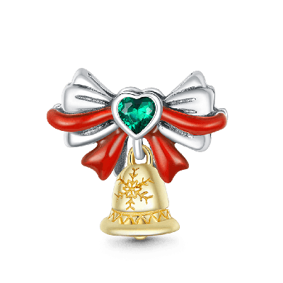 Colgante Campana de Navidad
