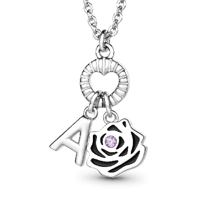Collar Flor de Cumpleaños