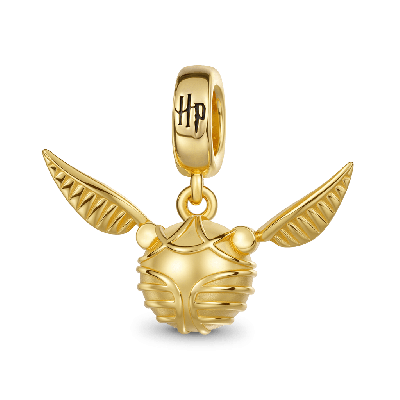 Colgante Snitch Dorada