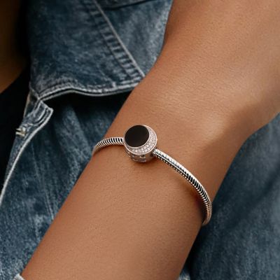 Charm de Cambio de Color por Calentamiento