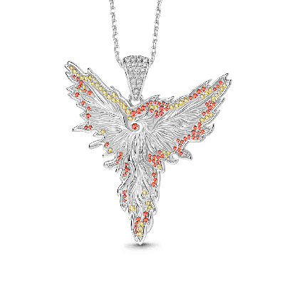 Collar Orden Fénix