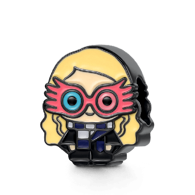Charm Luna Lovegood