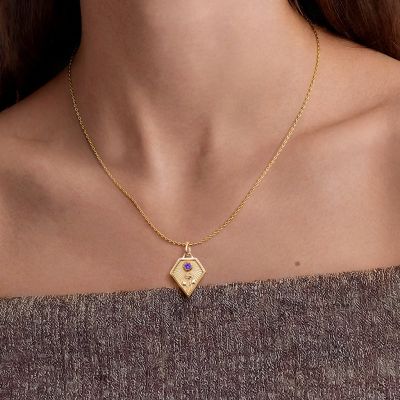 Collar Marco Flor de Natal