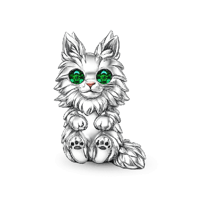 Charm Gato Maine Coon
