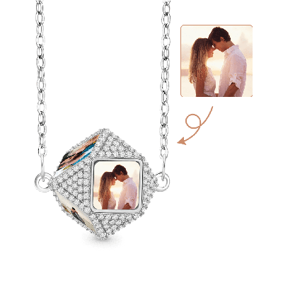 Collar Pareja Personalizado