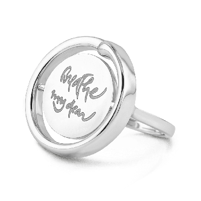 Anillo Giratorio Personalizado