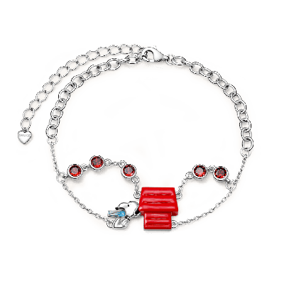 Pulsera de la Casa Snoopy