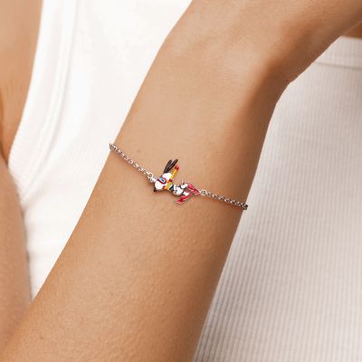 Pulsera de skate Snoopy