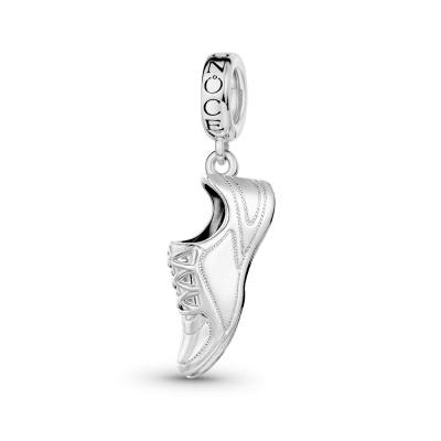Colgante Zapatilla Deporte Correr