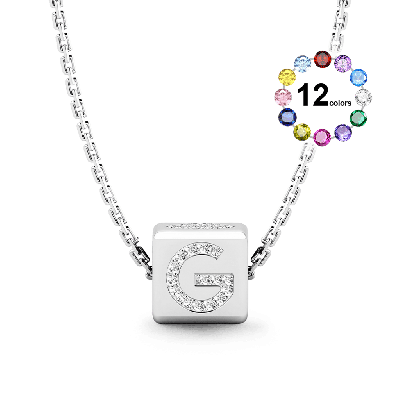 Collar Cubo