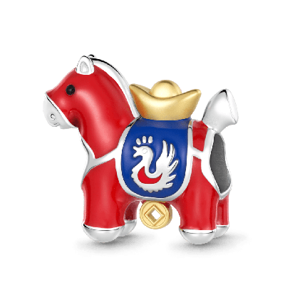 Charm Año del Caballo