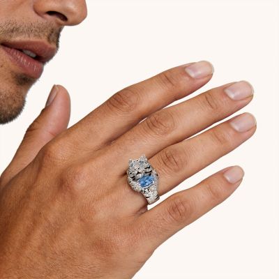 Anillo Tigre