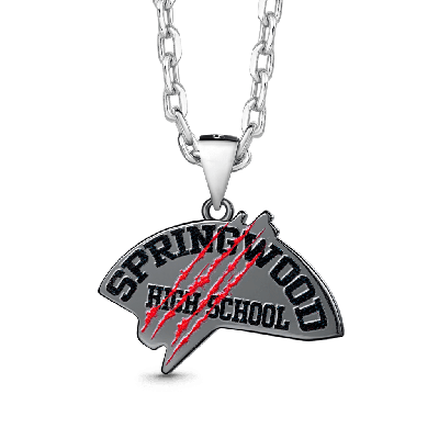 Collar del instituto Springwood