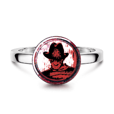 Una pesadilla en Elm Street Ring
