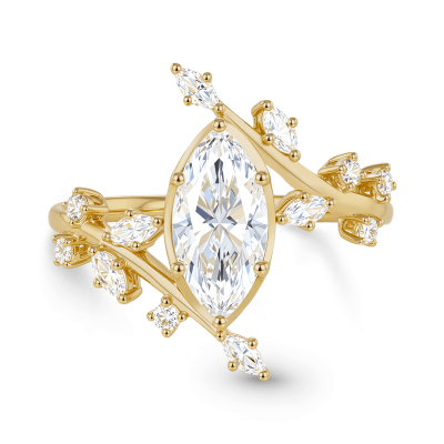 Anillo de Marchesa Enredadera