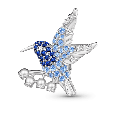 Amuleto del Colibrí