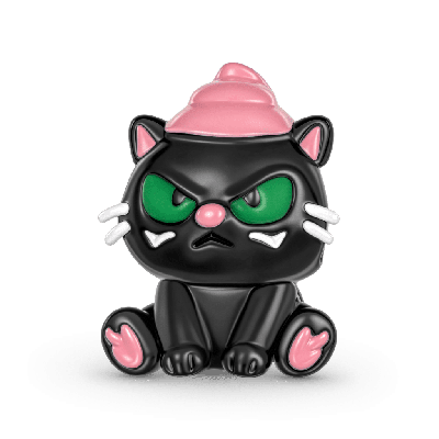 Amuleto del Gato Negro