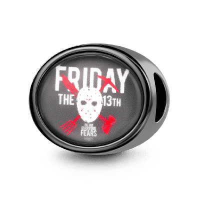 Charm de Viernes 13