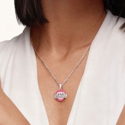 Collar de boca sin chicos rotos