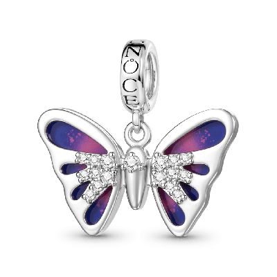 Amuleto Mariposa