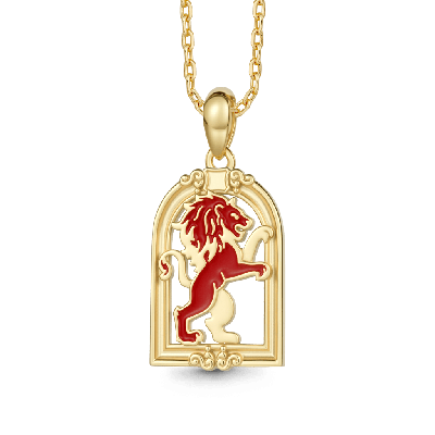 Collar de león de Gryffindor