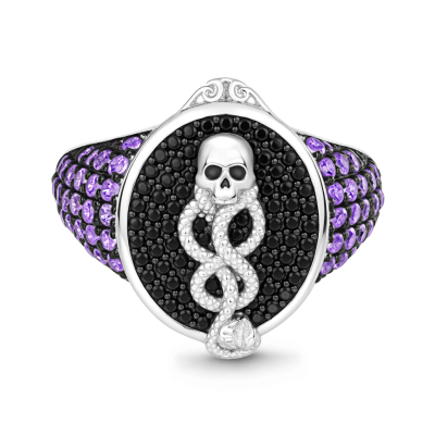 Anillo de la Marca Tenebrosa