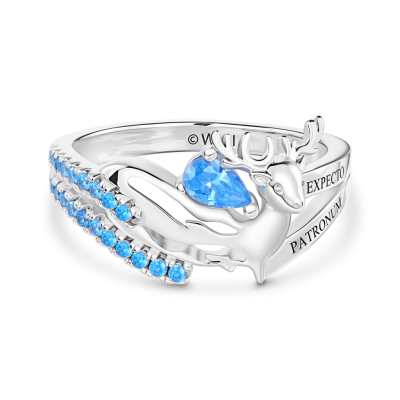 Anillo Expecto Patronum