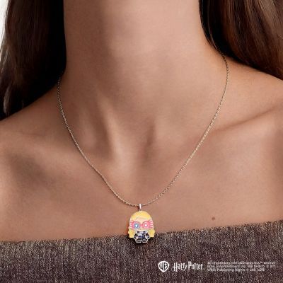Collar de Luna Lovegood