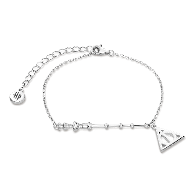 Brazalete de las Reliquias de la Muerte y el Bastón Anciano