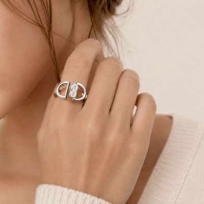 Anillo doble D
