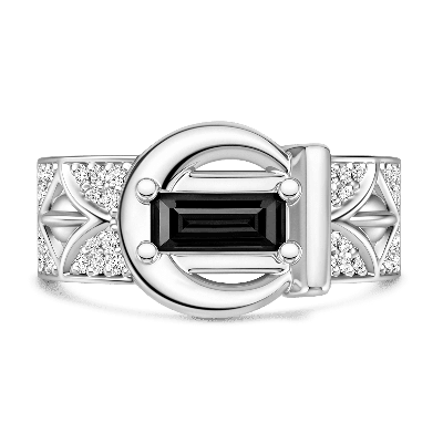 Anillo de la Luna Creciente