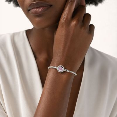 Pulsera Básica de Margaritas