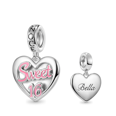 colgante Grabable sweet 16