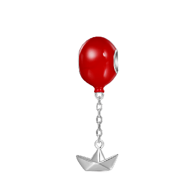 Globo Rojo S.S. Georgie Charm