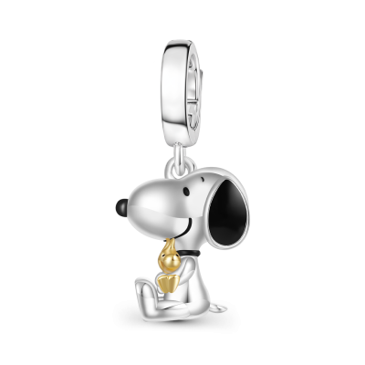 Colgante de abrazo Peanuts Snoopy
