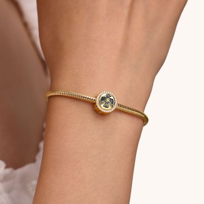 Charm Ojo del Pájaro Gigante