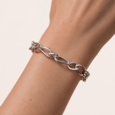 Pulsera de Enlace de Símbolo del Infinito