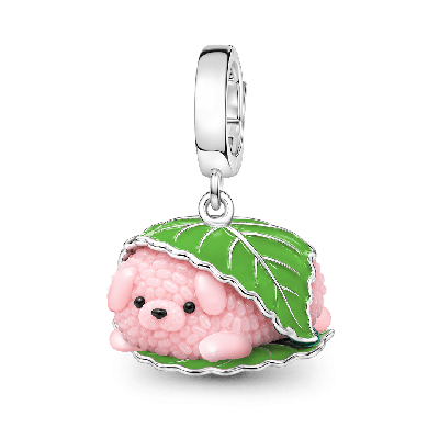 Amuleto de Mochi Wagashi Sakura