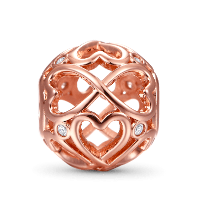 Charm Corazón Infinito